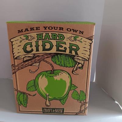 Hard Cider Jug