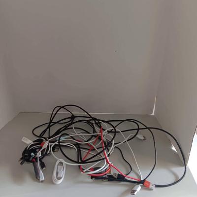 USB Cord Bundle