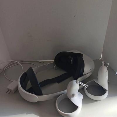 Virtual Reality 