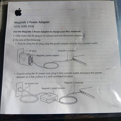 MagSafe Power Adapter