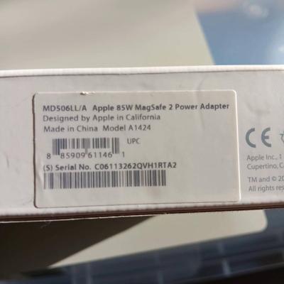 MagSafe Power Adapter