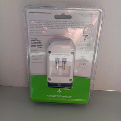 International Adapter