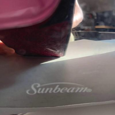 Sunbeam Iron