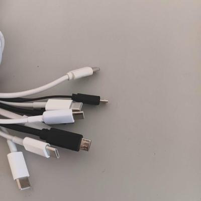 USB Cord Bundle