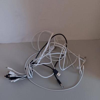 USB Cord Bundle