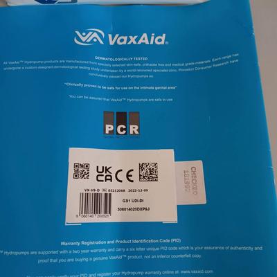 VaxAid V9 Deluxe