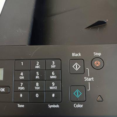 Canon Pixma Fax, Color Printer, and Scanner