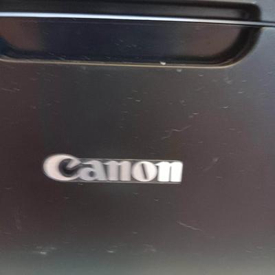 Canon Pixma Fax, Color Printer, and Scanner