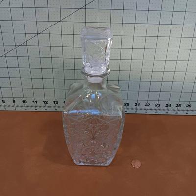 Glass Decanter