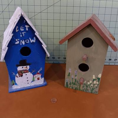 Bird Houses