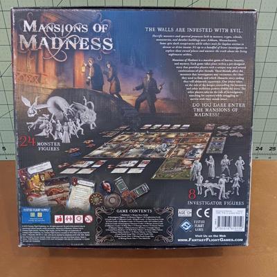 Mansions of Madness