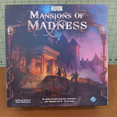 Mansions of Madness