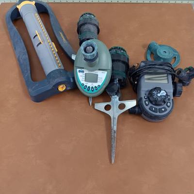 Sprinkler Bundle