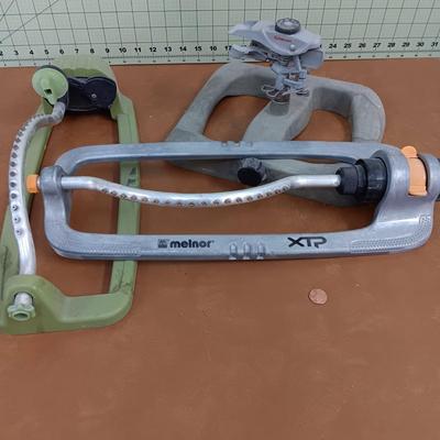 Yard Sprinkler Bundle