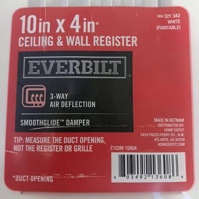 Vent Covers