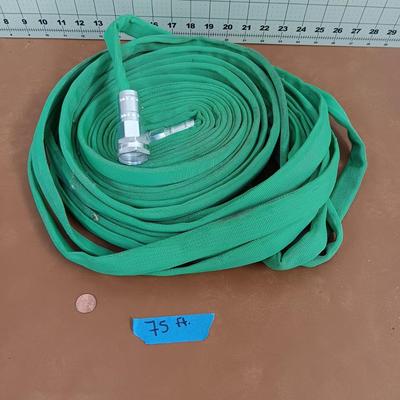 Green Hose - 75ft