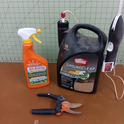 Weed Killer Bundle