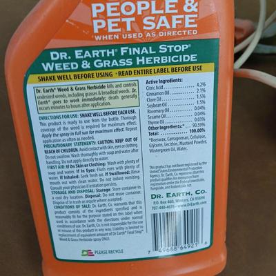 Weed Killer Bundle