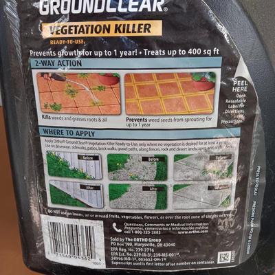 Weed Killer Bundle