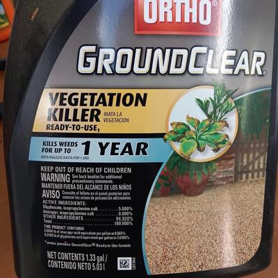 Weed Killer Bundle