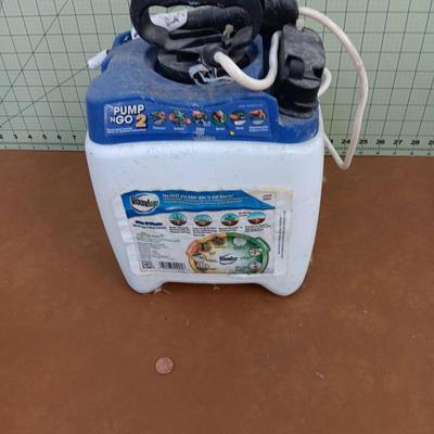 RoundUp Pump