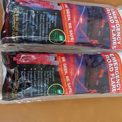 Road Flares