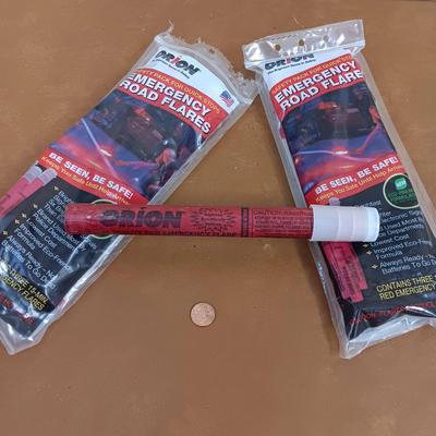 Road Flares