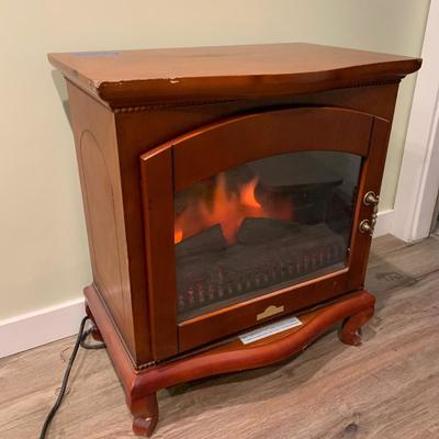 Fireplace Space Heater