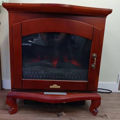 Fireplace Space Heater