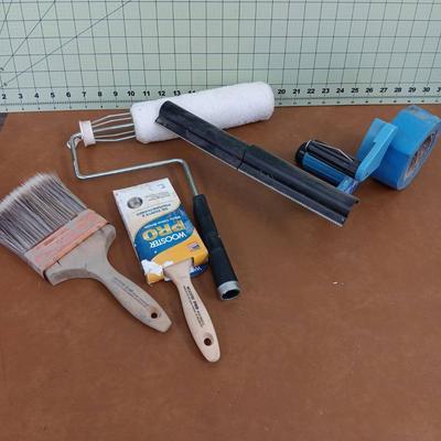 Paint Bundle with Prep Tape
