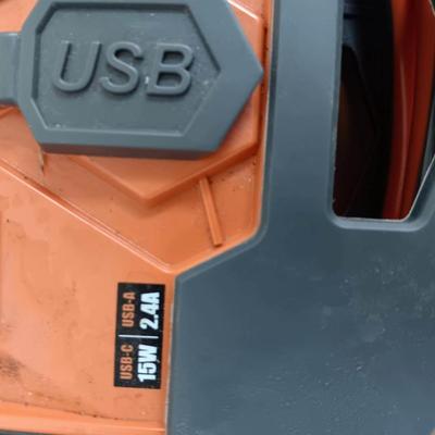 Ridgid Power Strip
