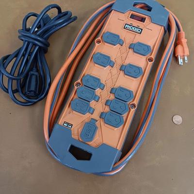 Ridgid Power Strip