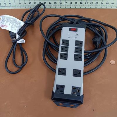 Defiant Power Strip