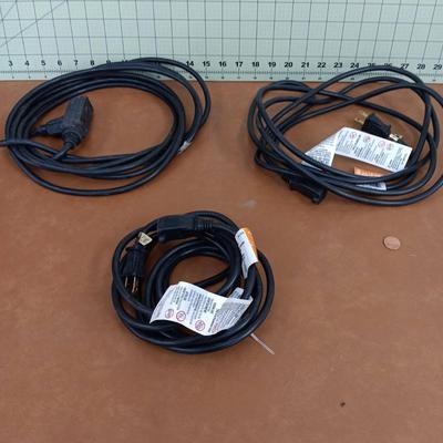 Extension Cord Bundle