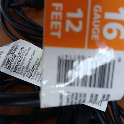 Extension Cord Bundle