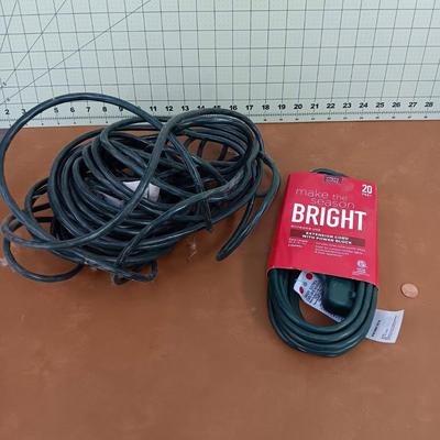 Holiday Extension Cord Bundle
