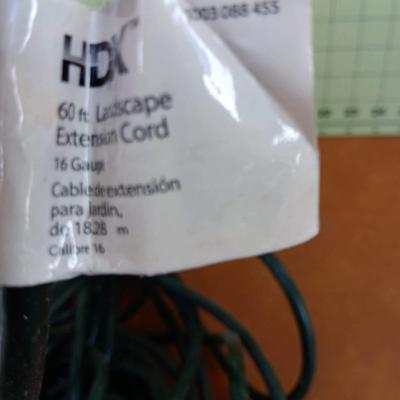 Holiday Extension Cord Bundle