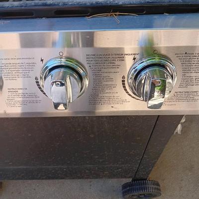 Dyna-Glo Grill