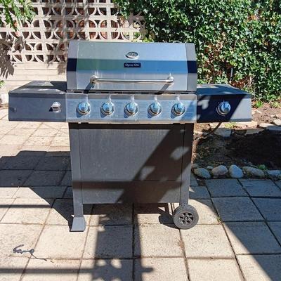Dyna-Glo Grill