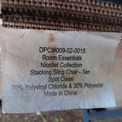 Patio Chairs