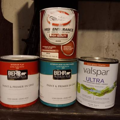 Paint + Primer Bundle