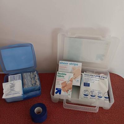 First Aid Kits