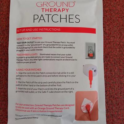 Ground Therapy Patch Kit