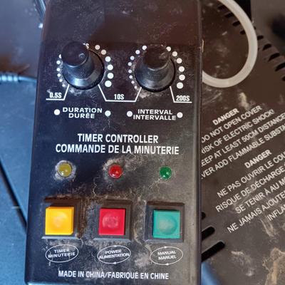 Fog Machine