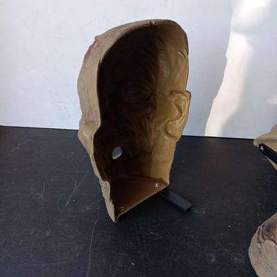 Halloween Zombie Masks