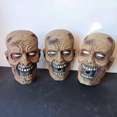 Halloween Zombie Masks