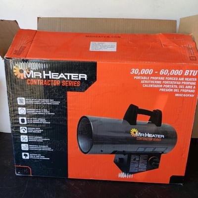 Mr Heater Contractors Series