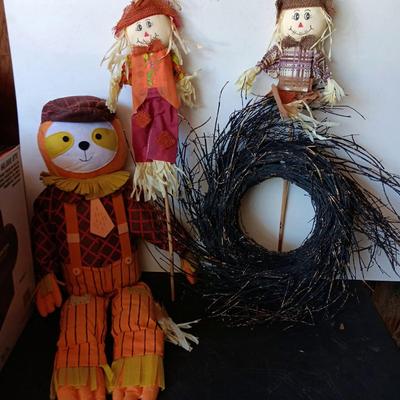 Fall Decor
