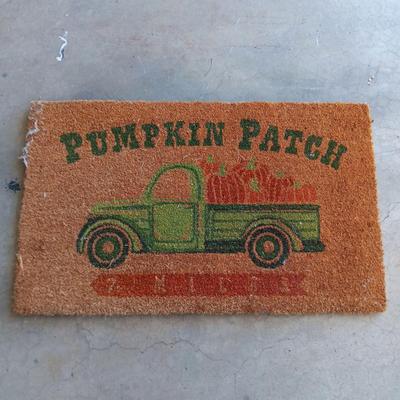 Fall Doormat