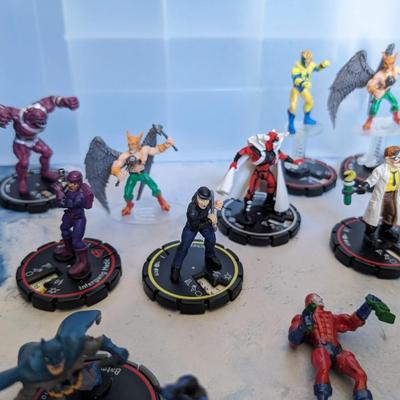DC Hypertime Uniques and Promo Set